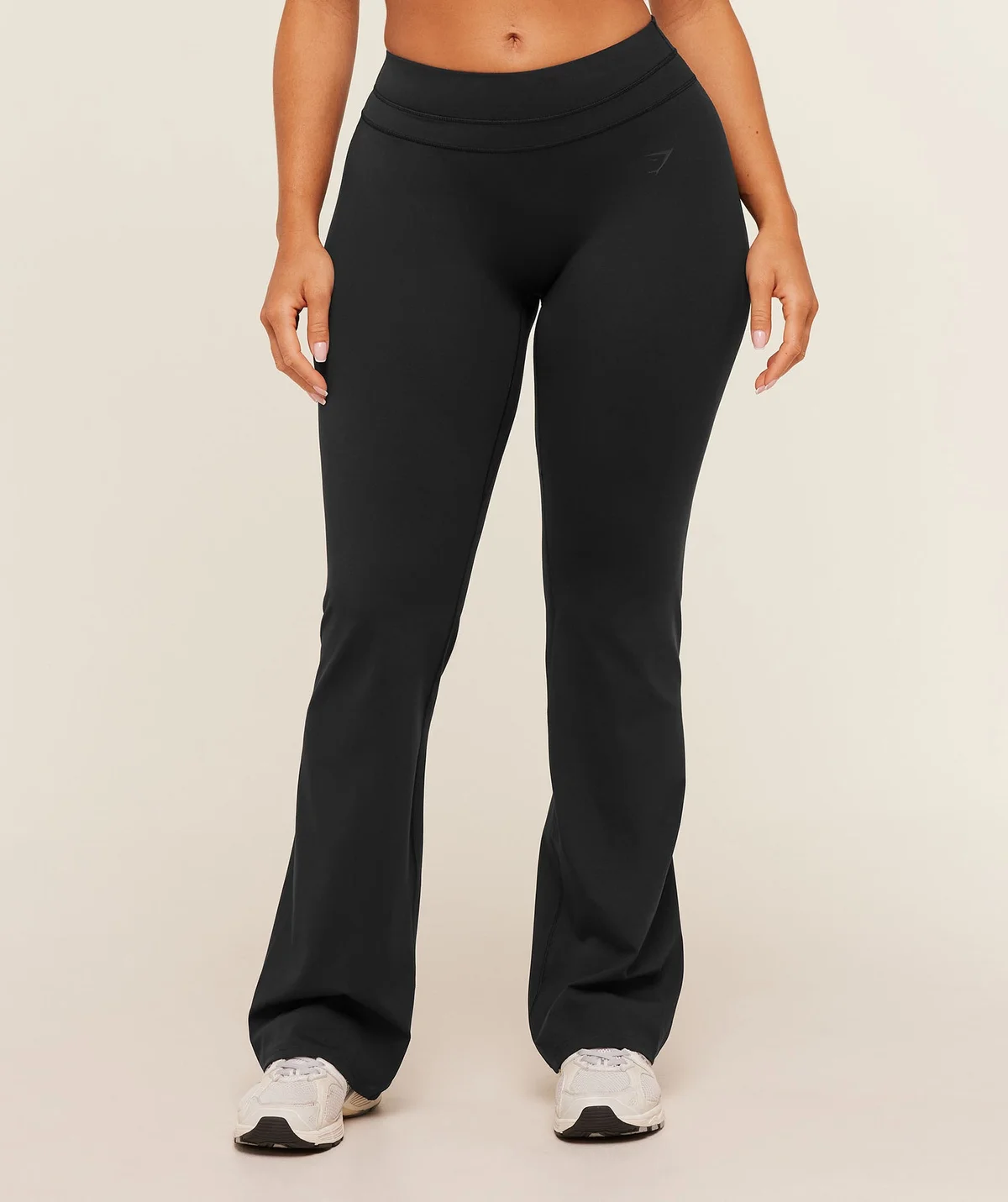 Leggings Whitney de Tiro Medio con Bota Acampanada