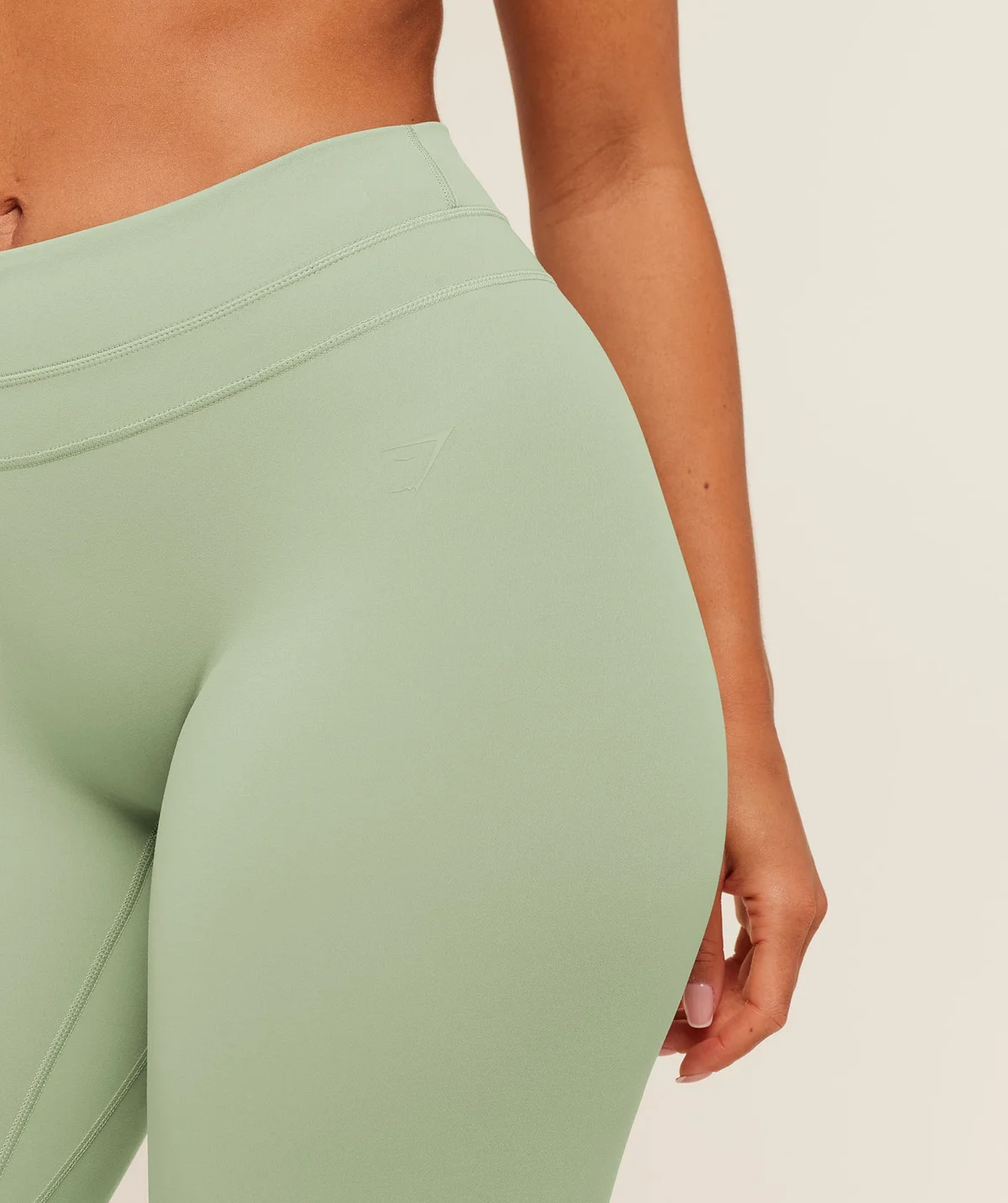 Leggings Whitney de Tiro Medio con Bota Acampanada - imagen 7