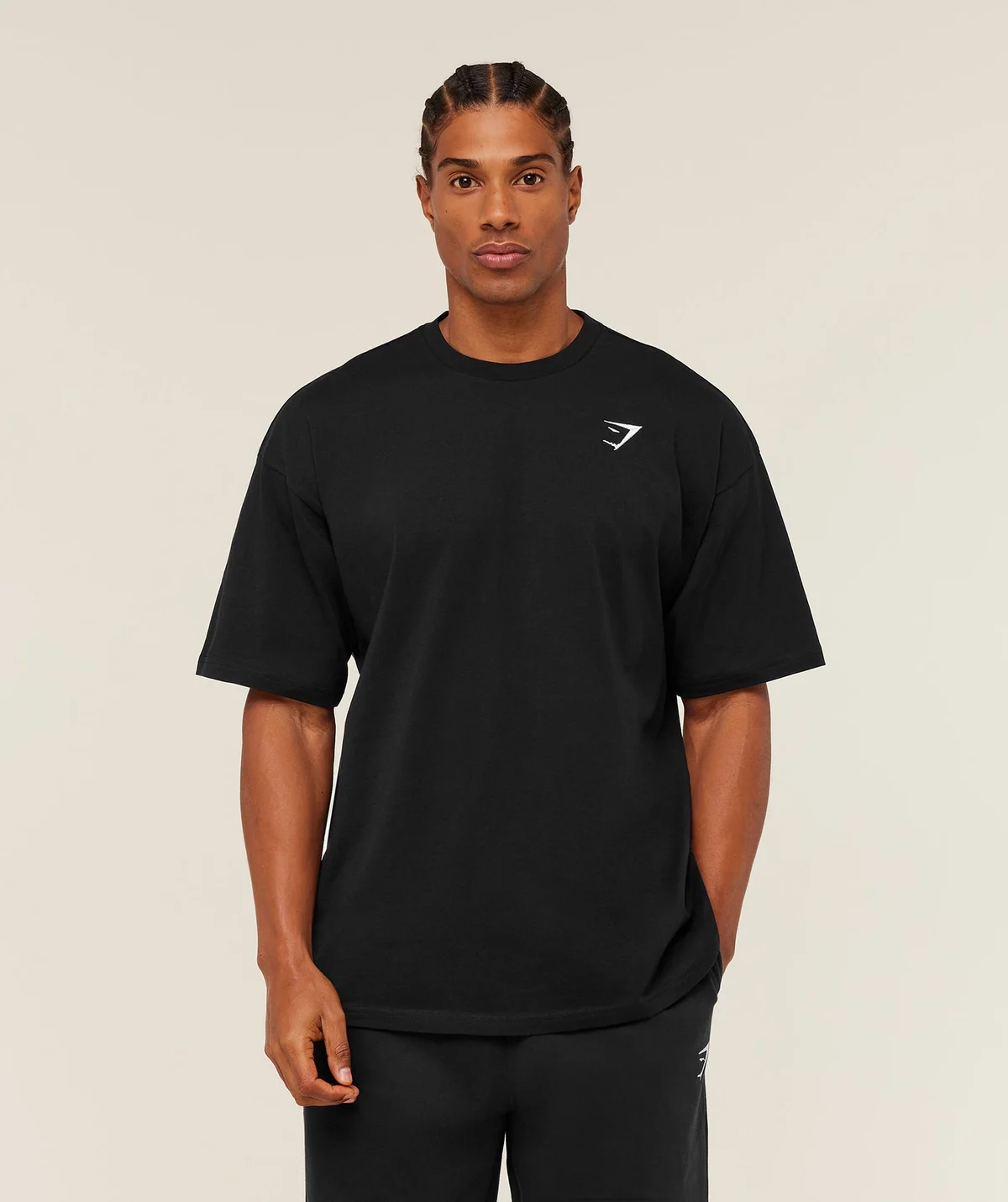 Camiseta Oversized Crest - imagen 3