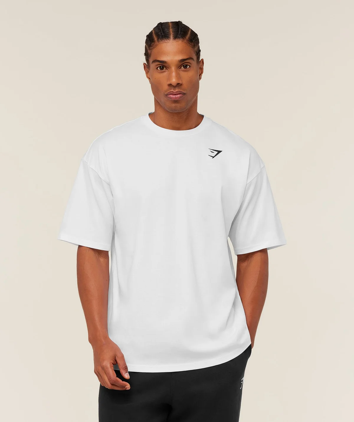 Camiseta Oversized Crest - imagen 4