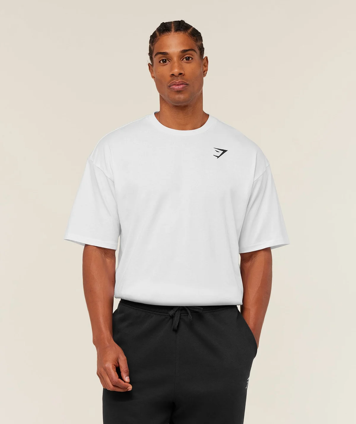 Camiseta Oversized Crest