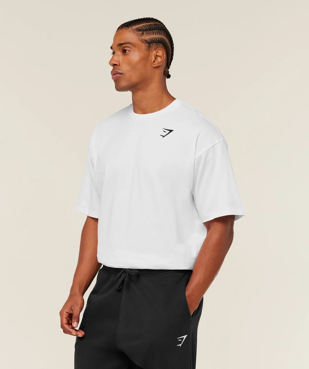 Camiseta Oversized Crest