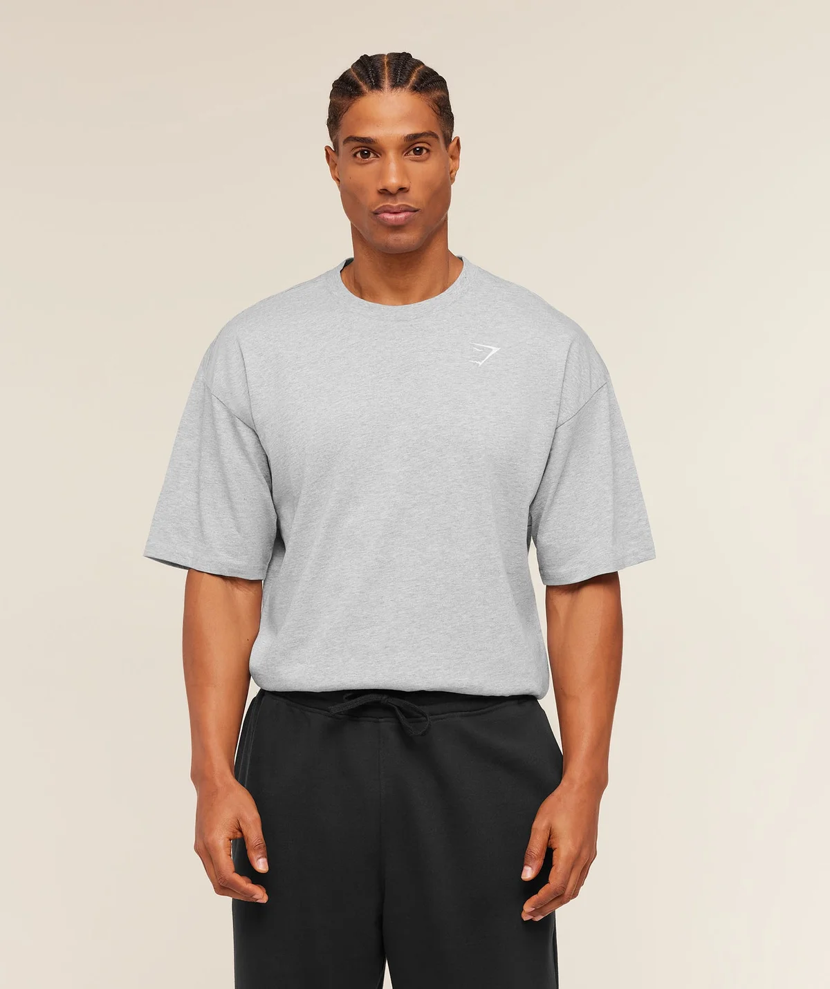 Camiseta Oversized Crest