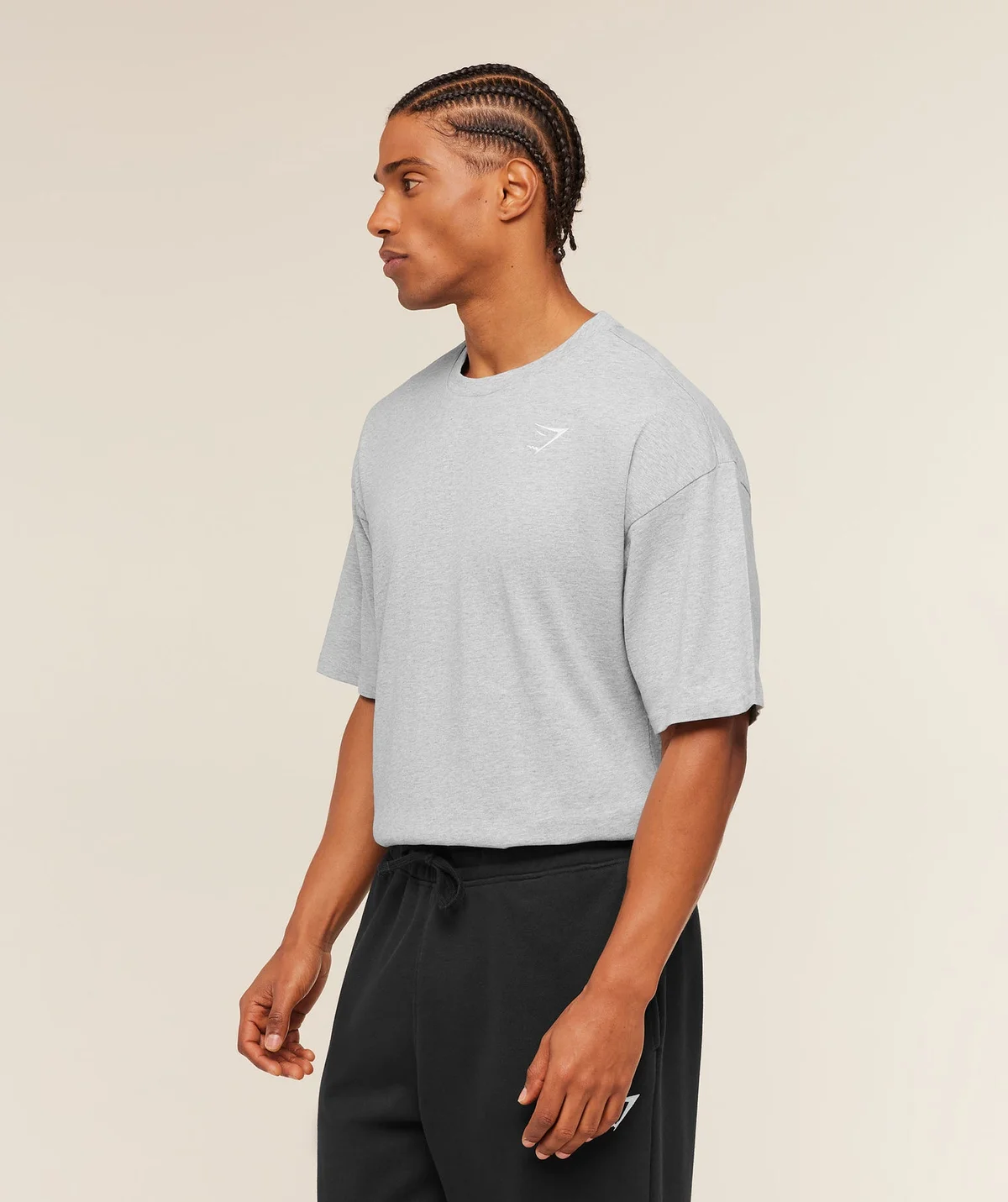 Camiseta Oversized Crest - imagen 4