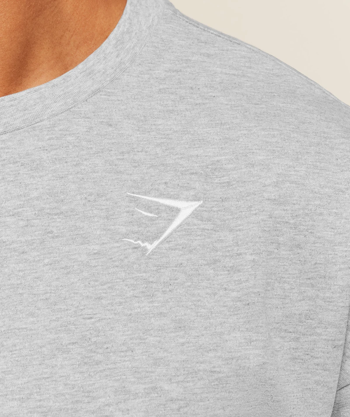 Camiseta Oversized Crest - imagen 5