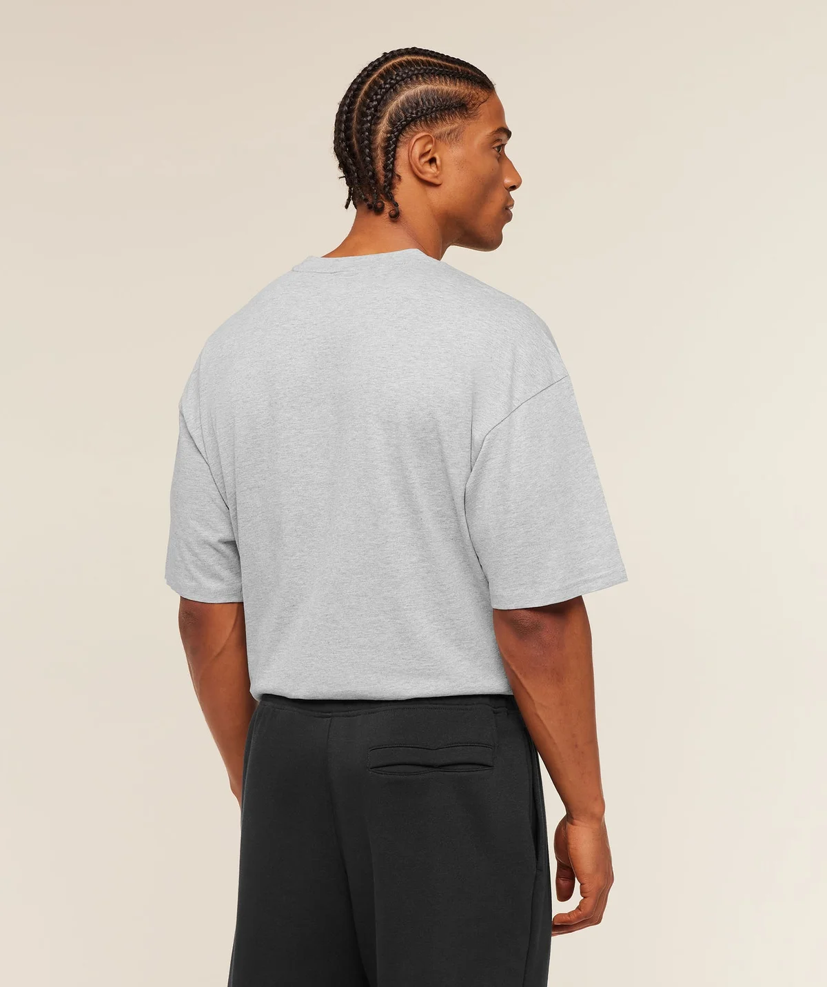 Camiseta Oversized Crest