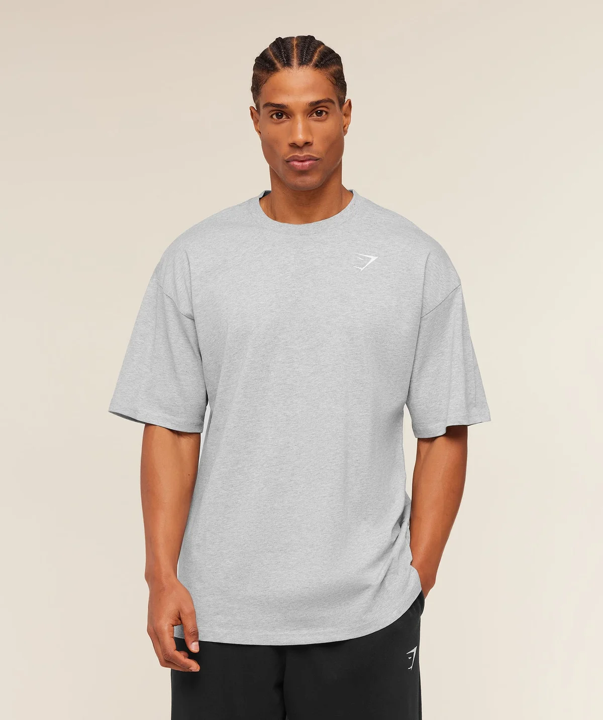 Camiseta Oversized Crest - imagen 3