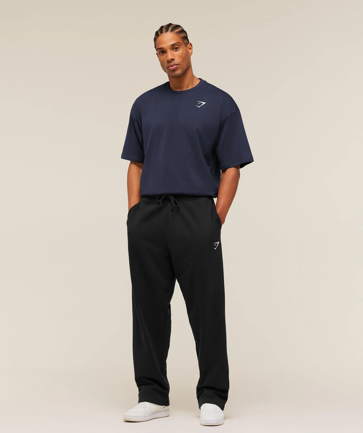 Camiseta Oversized Crest - imagen 4