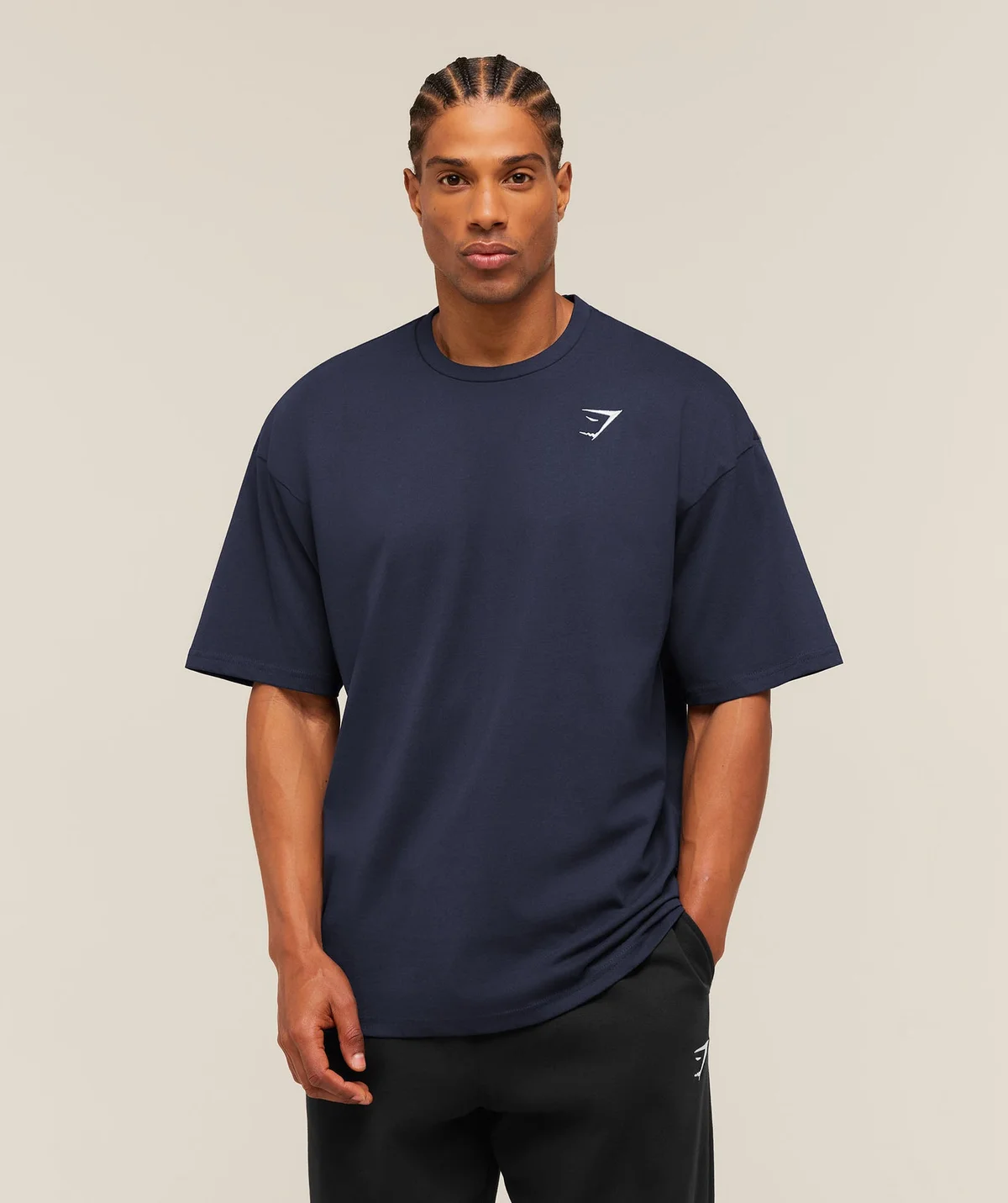 Camiseta Oversized Crest - imagen 6