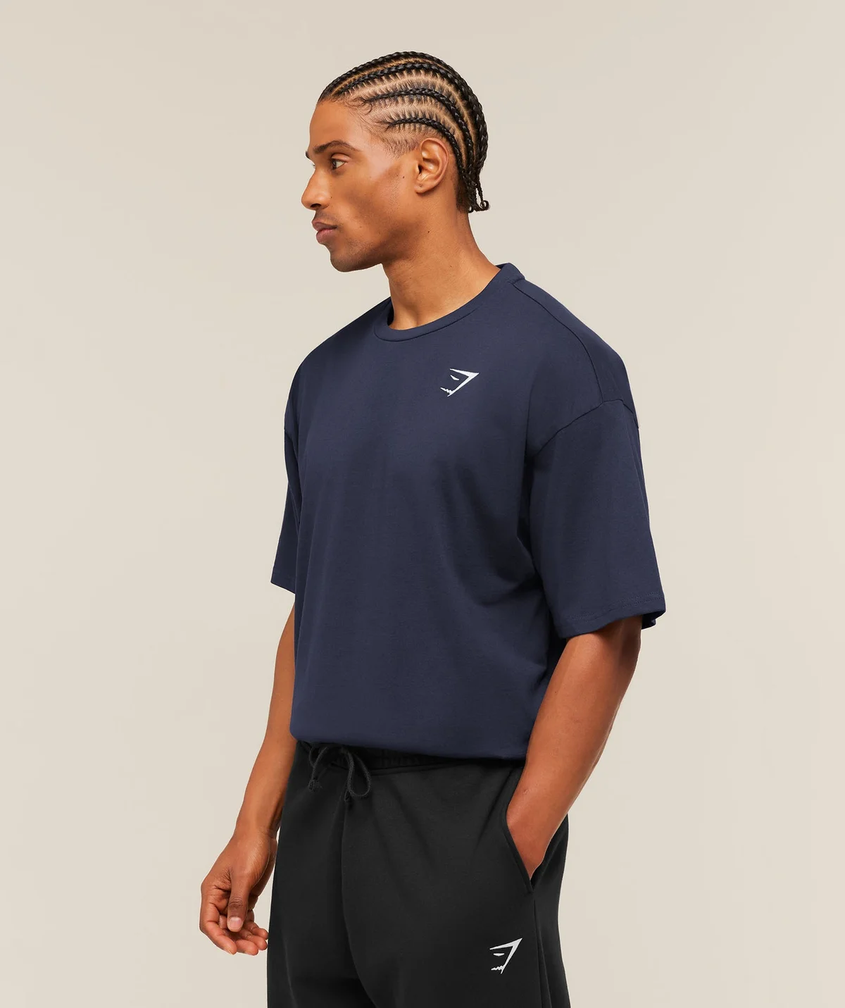 Camiseta Oversized Crest - imagen 3