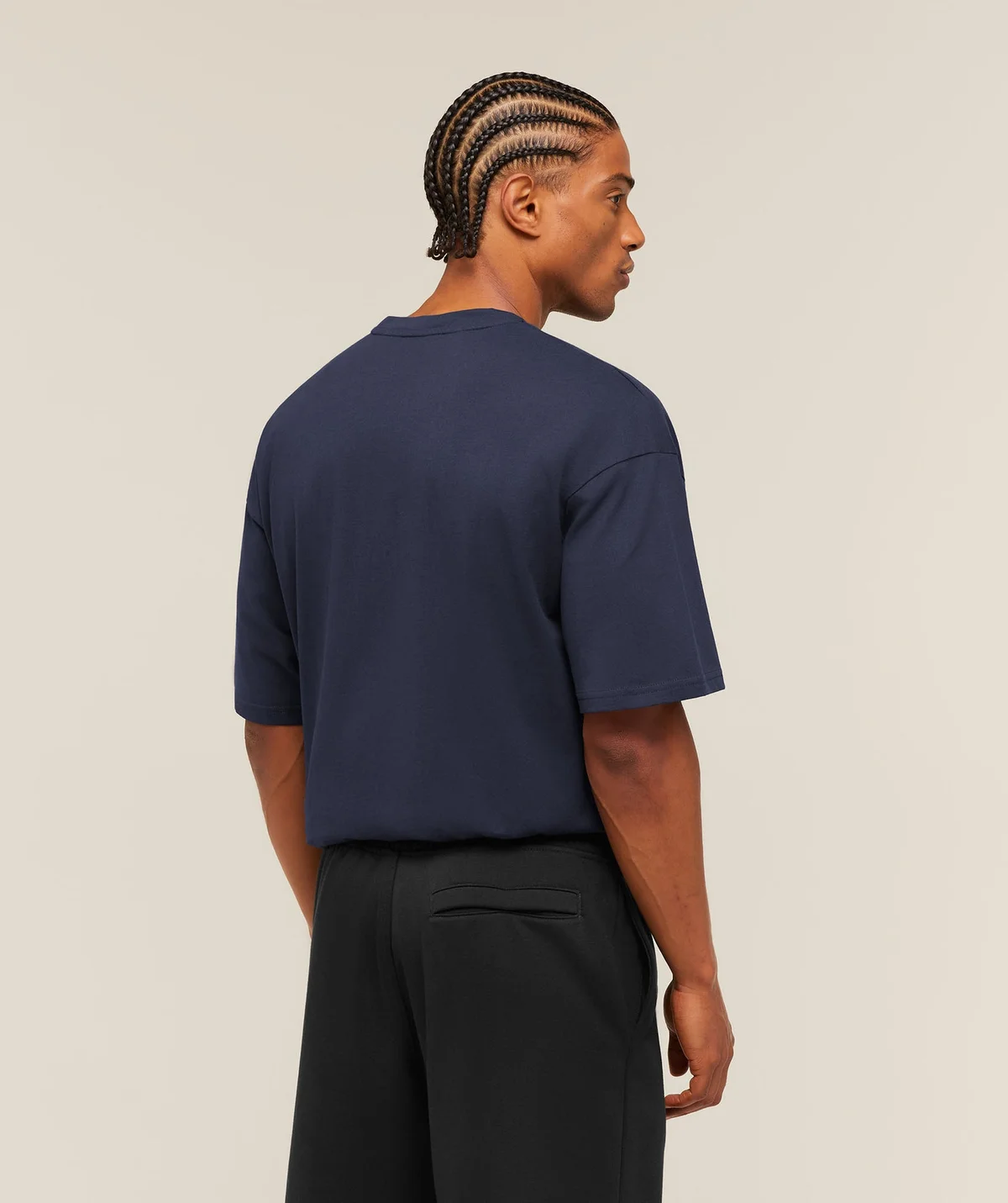 Camiseta Oversized Crest