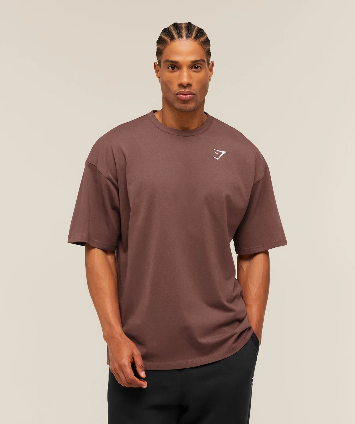 Camiseta Oversized Crest - imagen 6