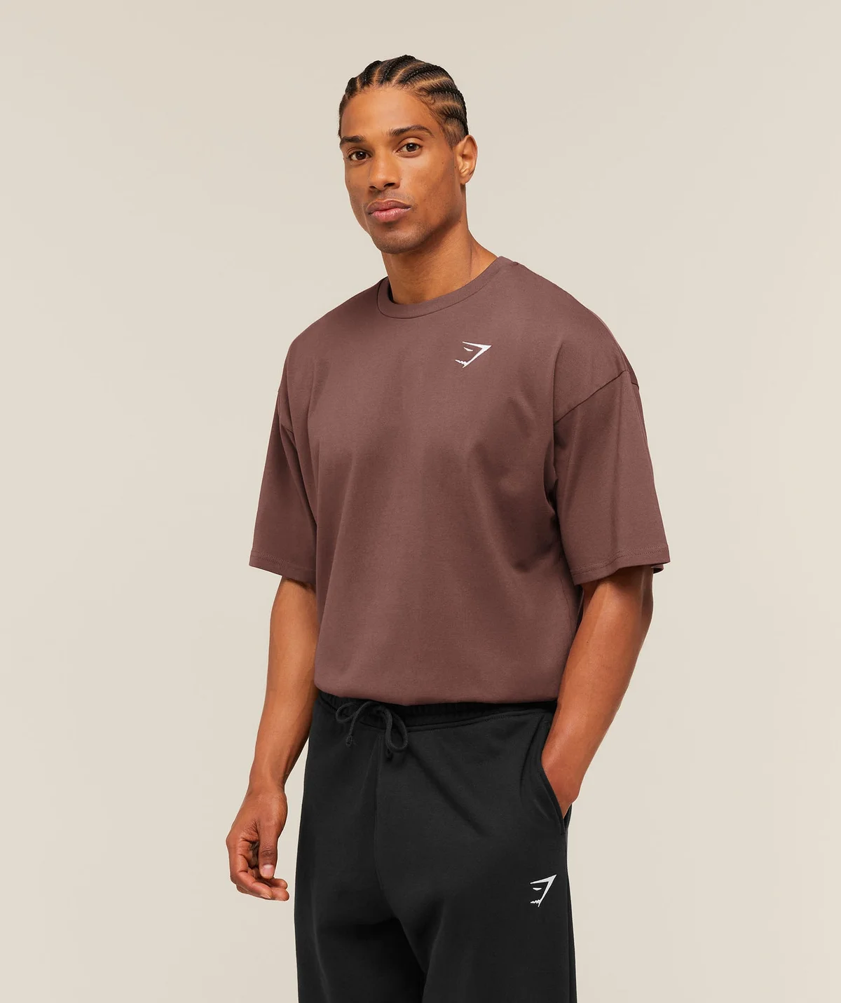 Camiseta Oversized Crest - imagen 3