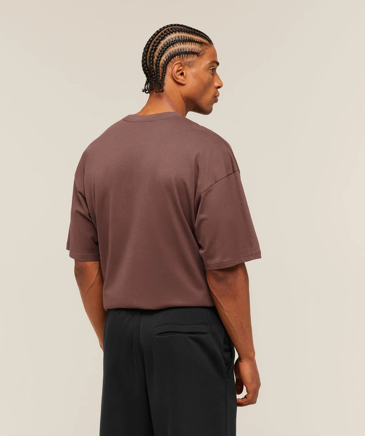 Camiseta Oversized Crest