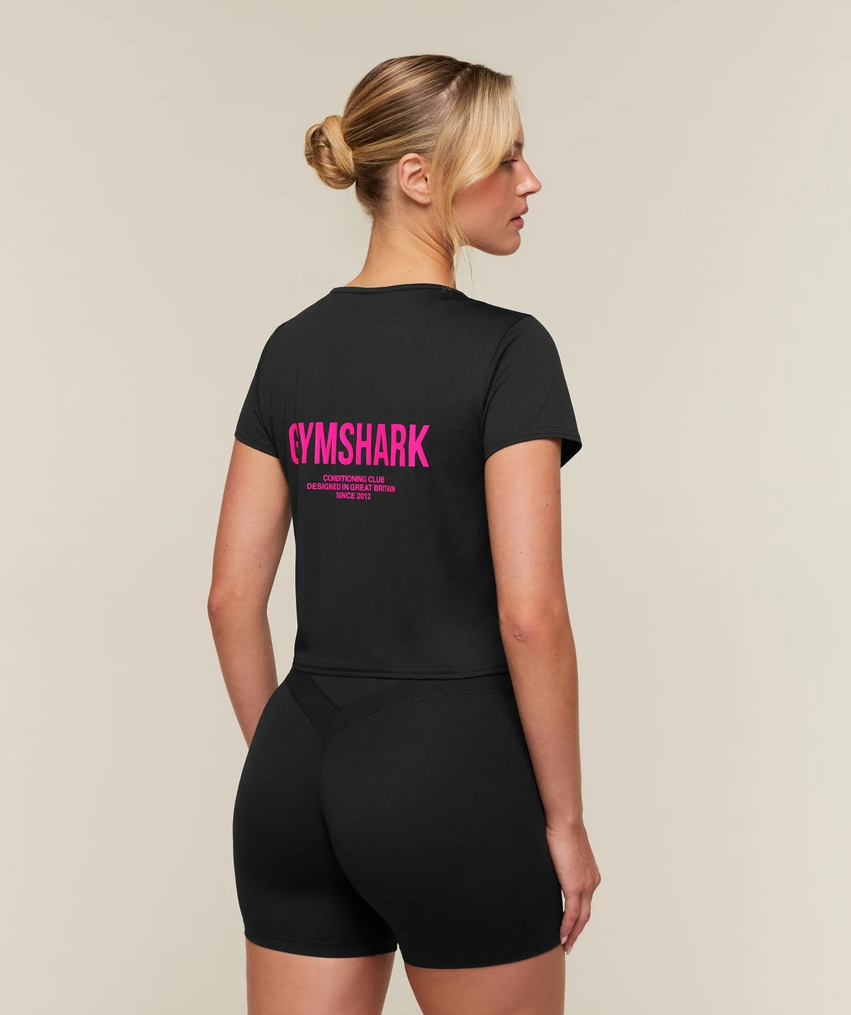 Camiseta Conditioning Club
