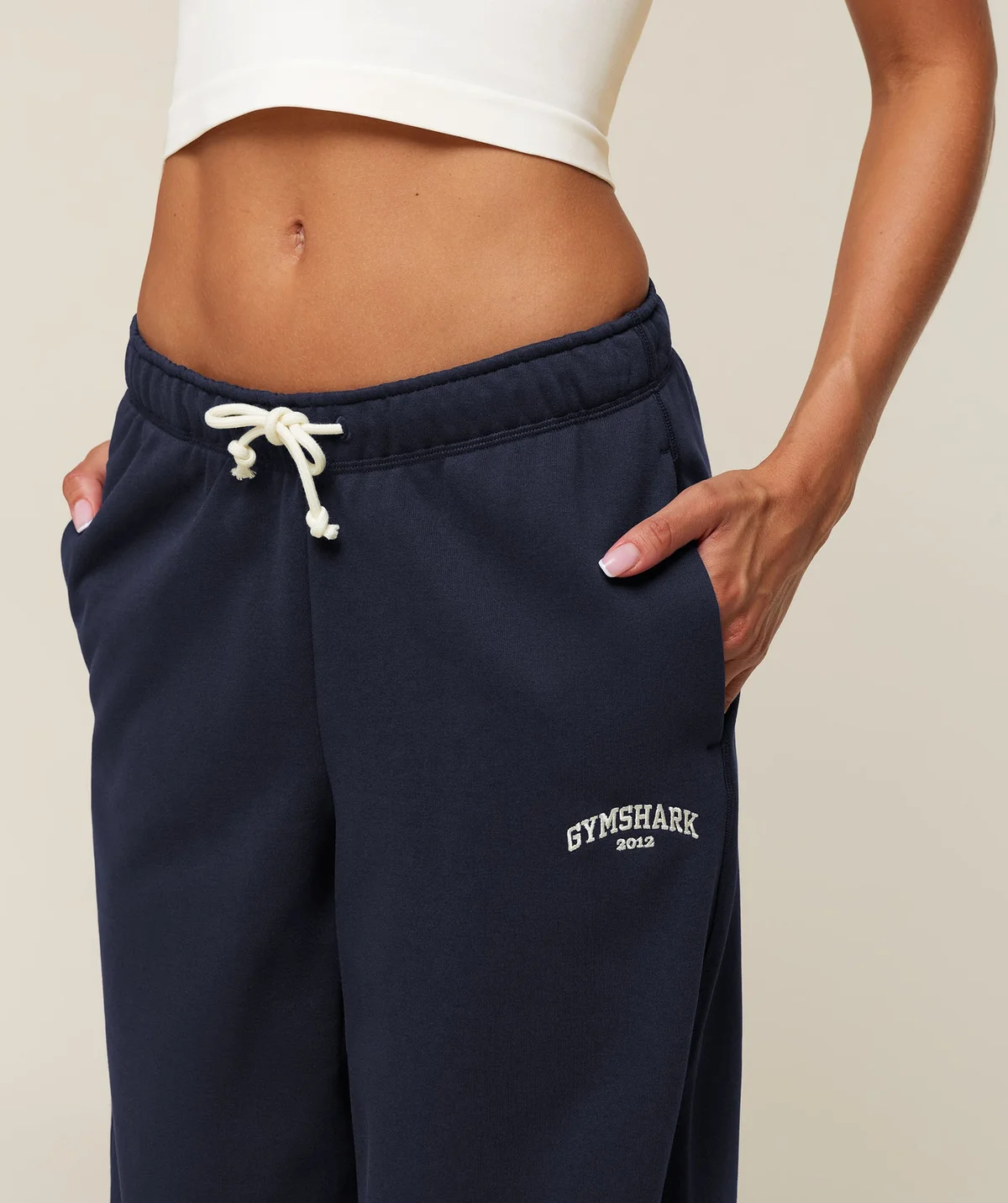 Pantalón Jogger Cosy Luxe Campus - imagen 5
