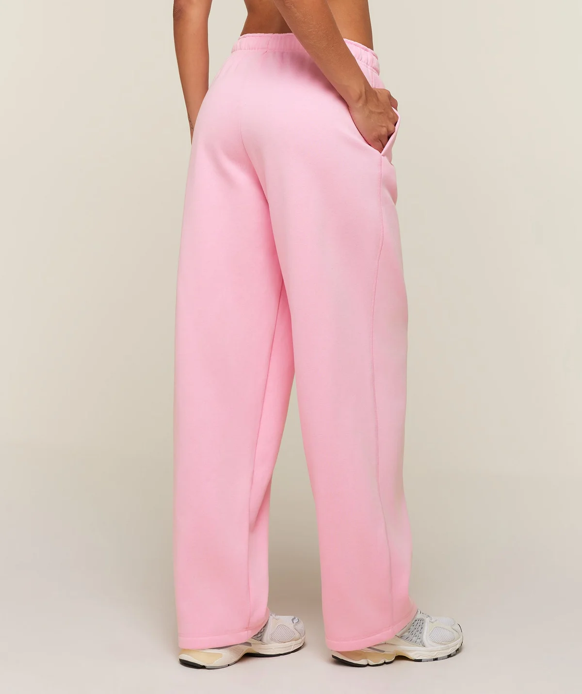 Pantalón Jogger Cosy Luxe Campus