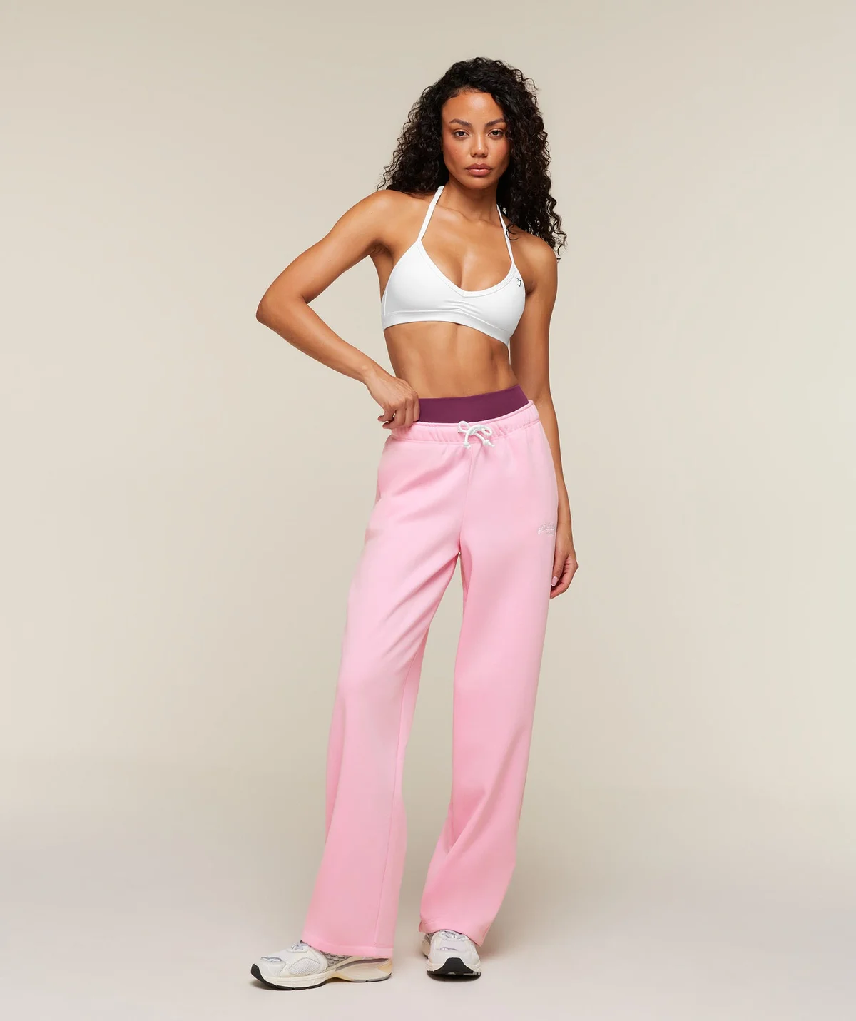 Pantalón Jogger Cosy Luxe Campus - imagen 4