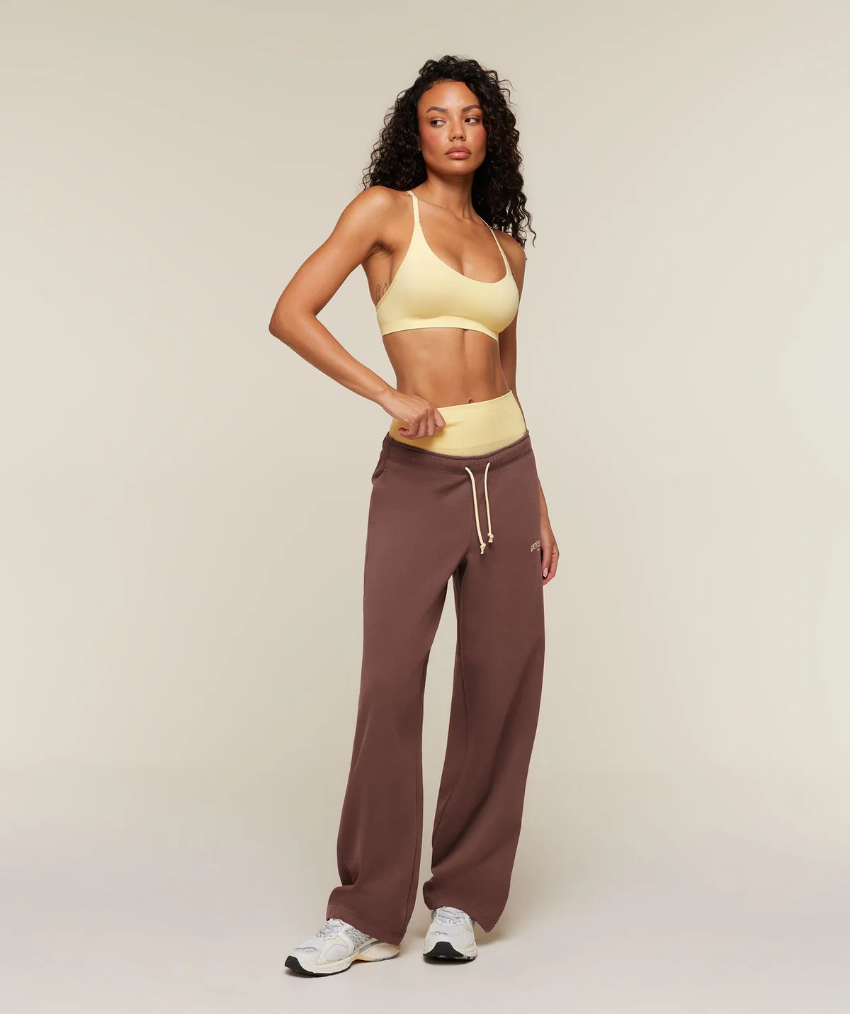 Pantalón Jogger Cosy Luxe Campus - imagen 4