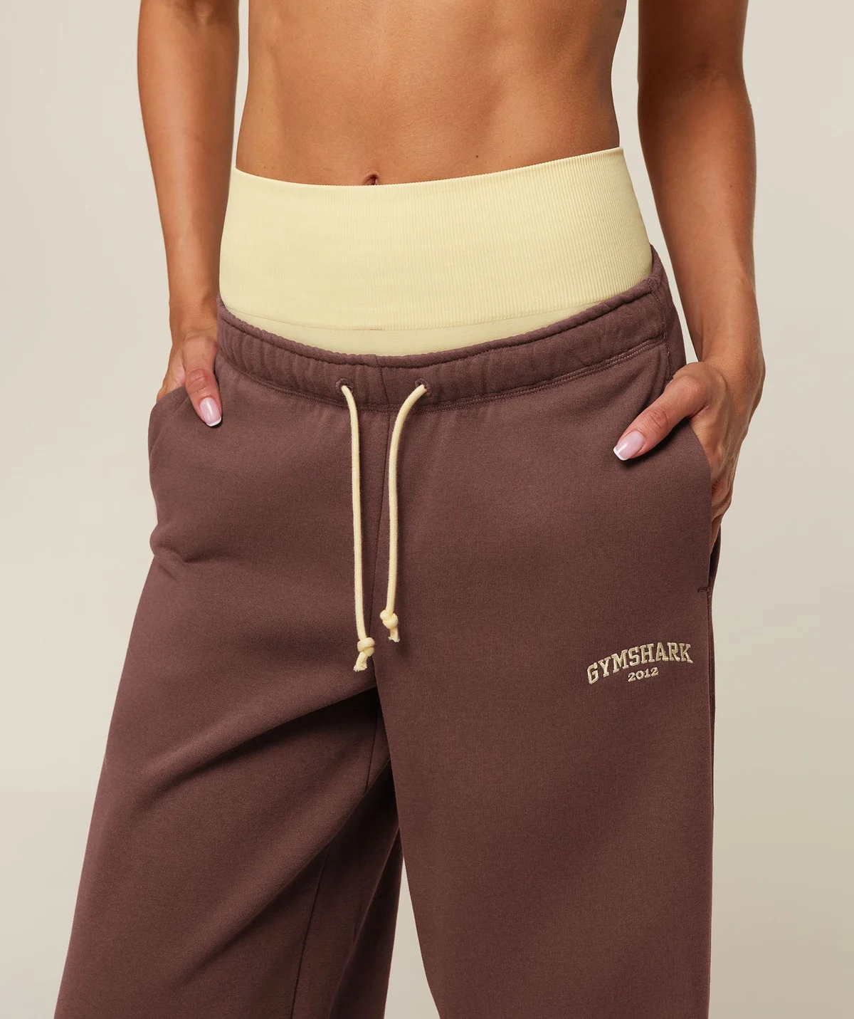 Pantalón Jogger Cosy Luxe Campus - imagen 5