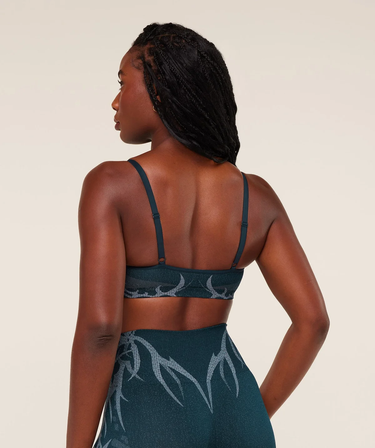 Top Deportivo Storm Seamless