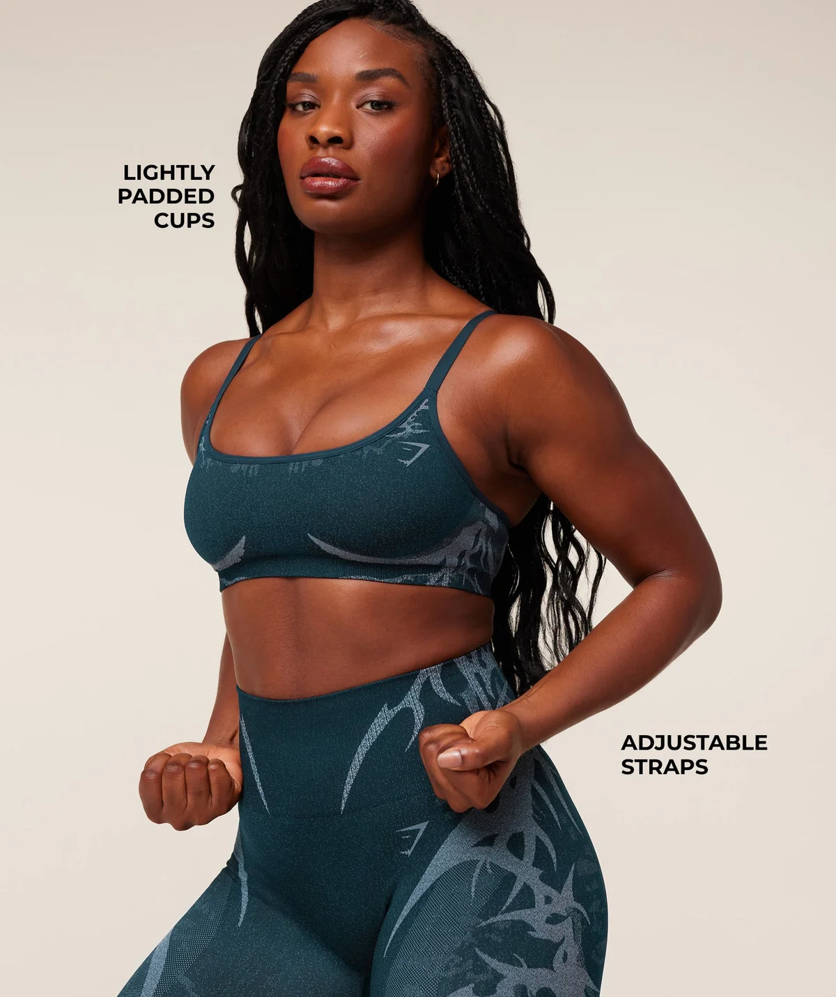 Top Deportivo Storm Seamless - imagen 3