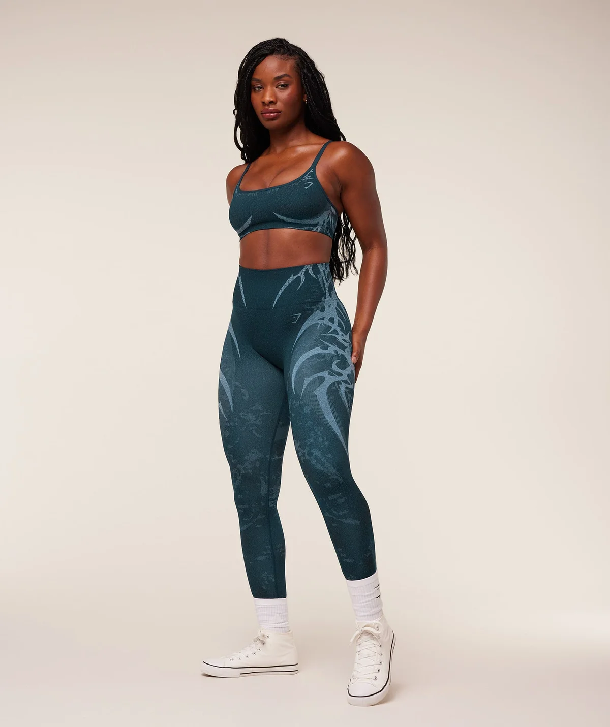 Top Deportivo Storm Seamless - imagen 4