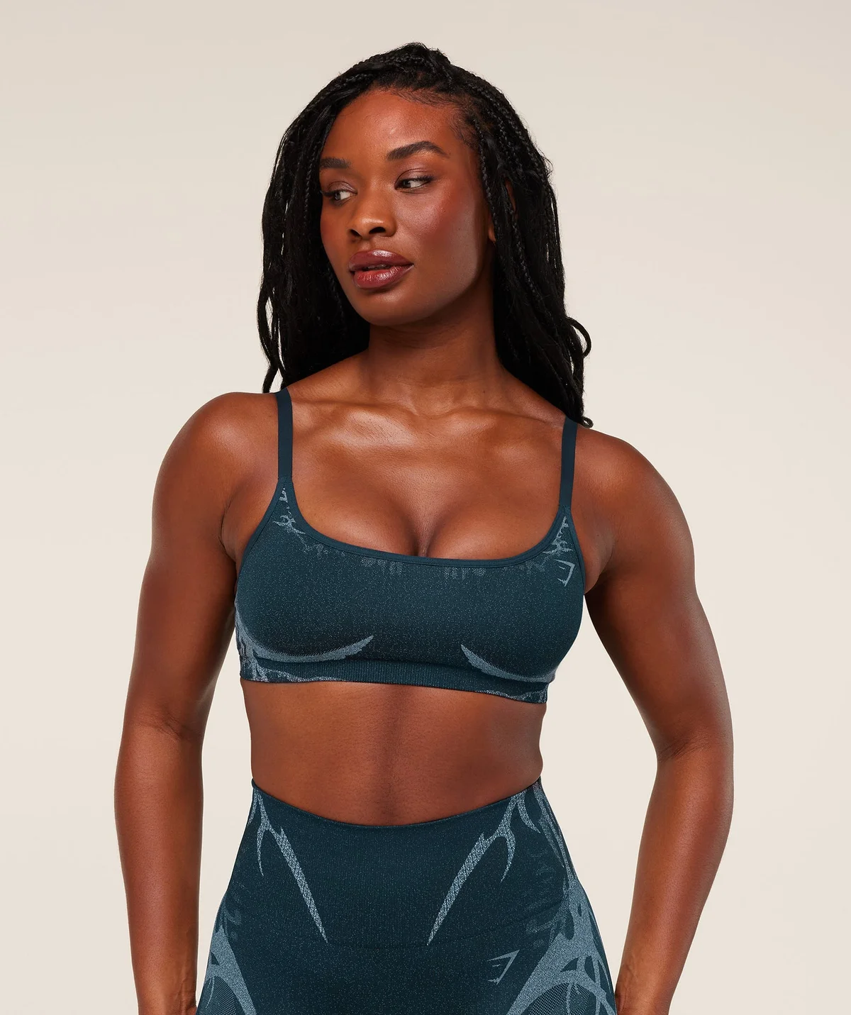 Top Deportivo Storm Seamless