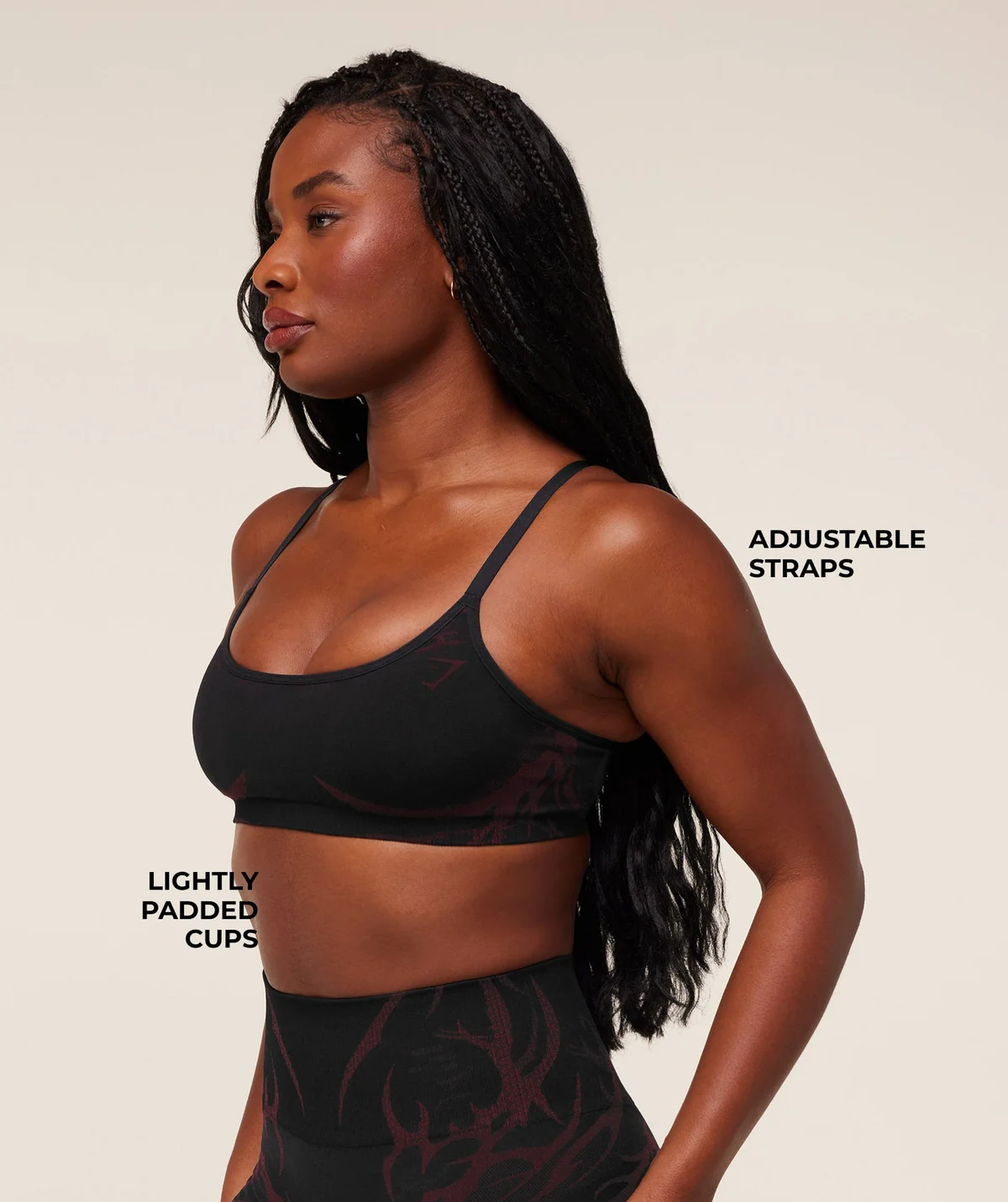 Top Deportivo Storm Seamless - imagen 3