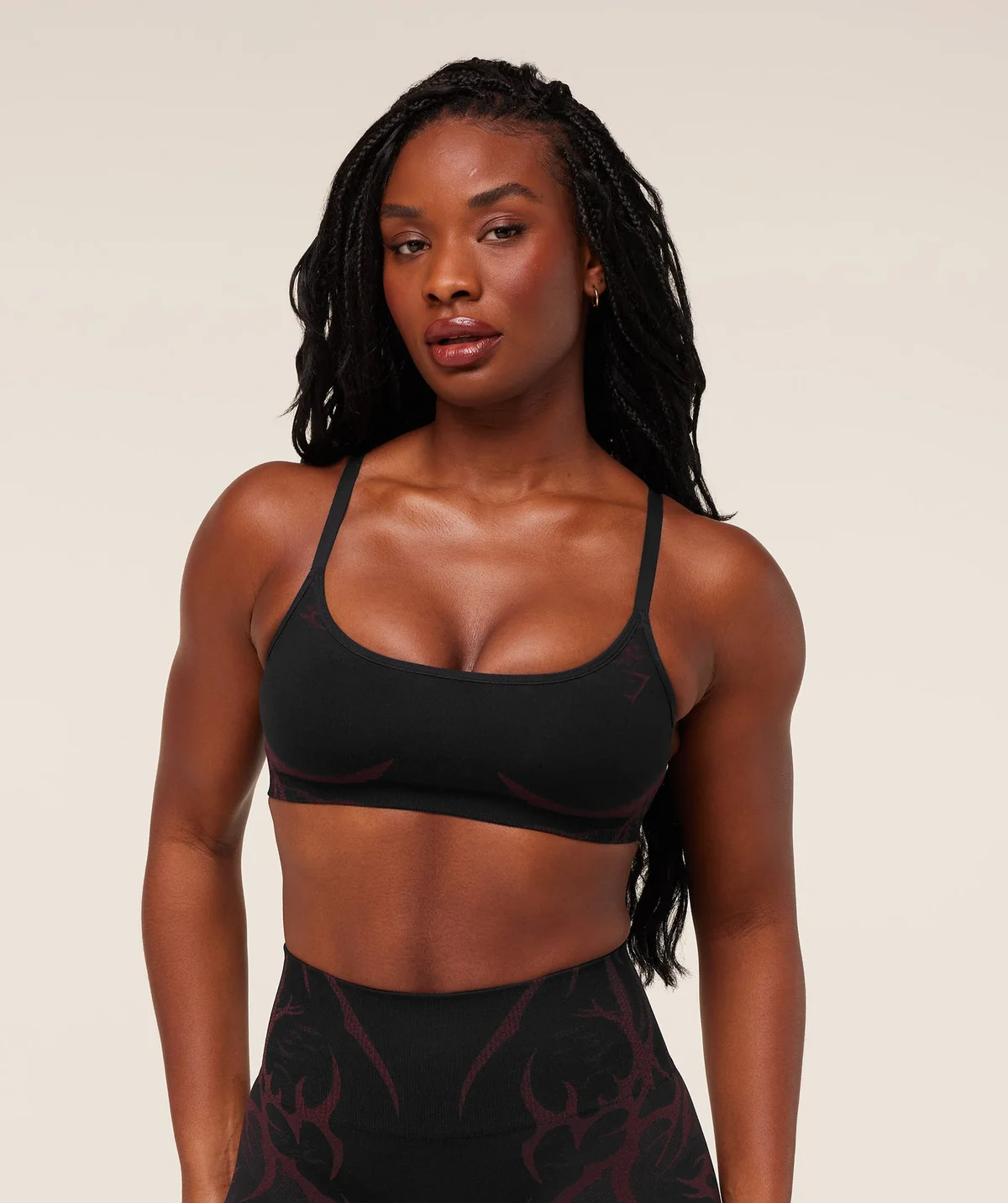 Top Deportivo Storm Seamless