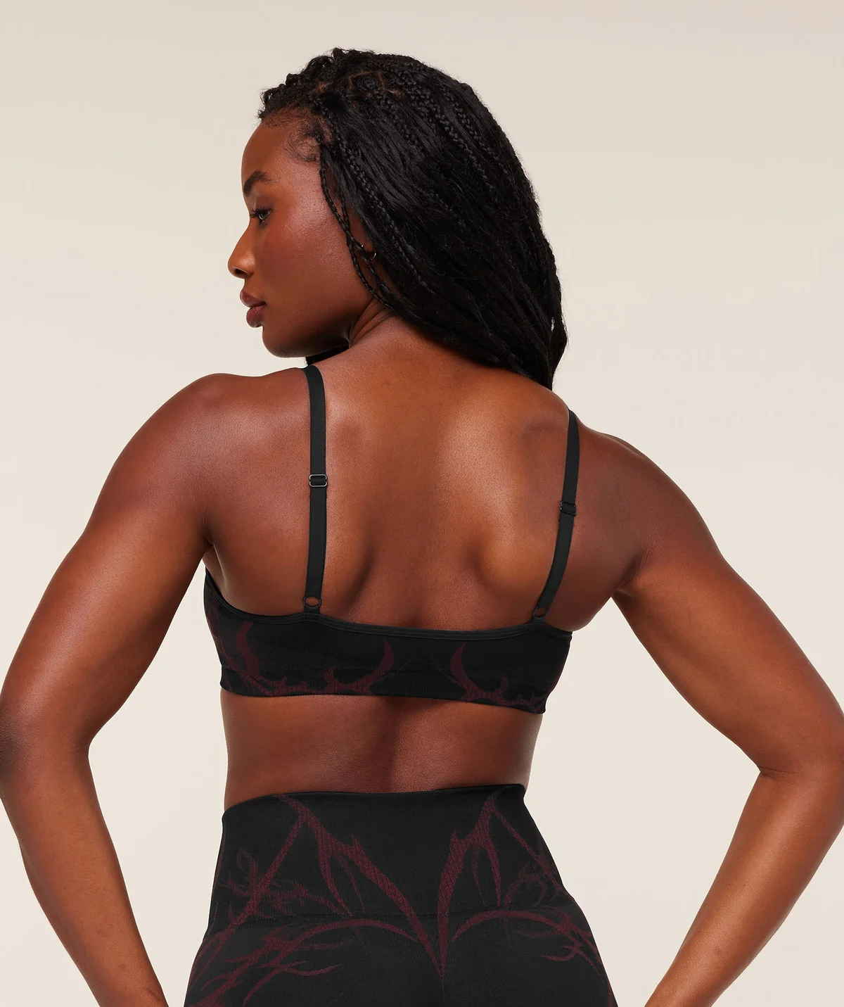 Top Deportivo Storm Seamless