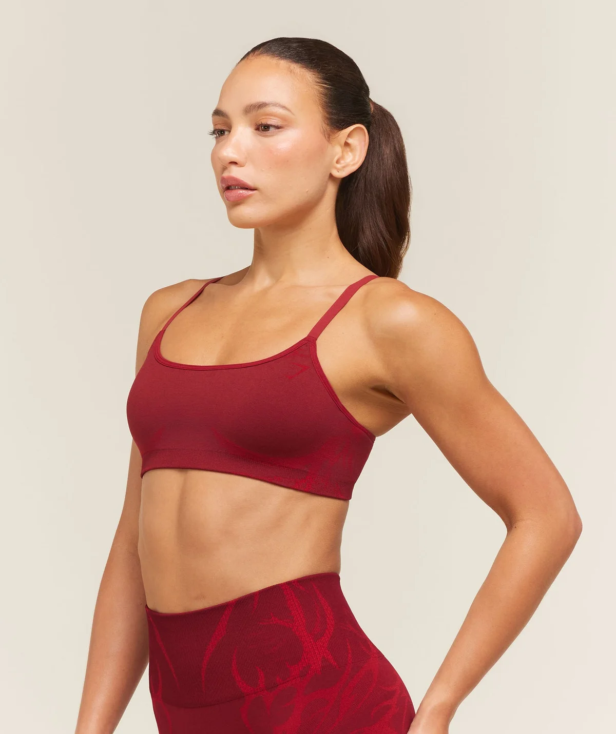 Top Deportivo Storm Seamless - imagen 3