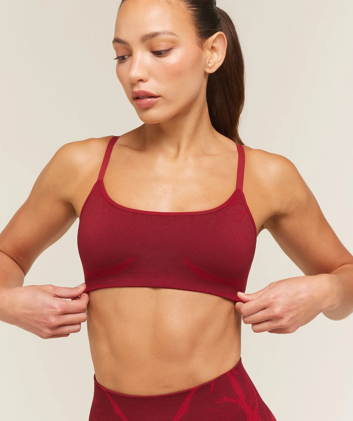 Top Deportivo Storm Seamless - imagen 6