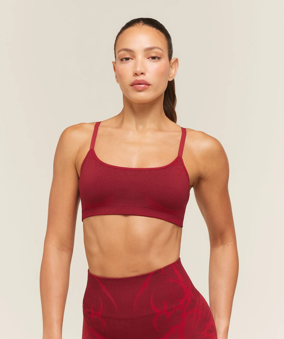 Top Deportivo Storm Seamless