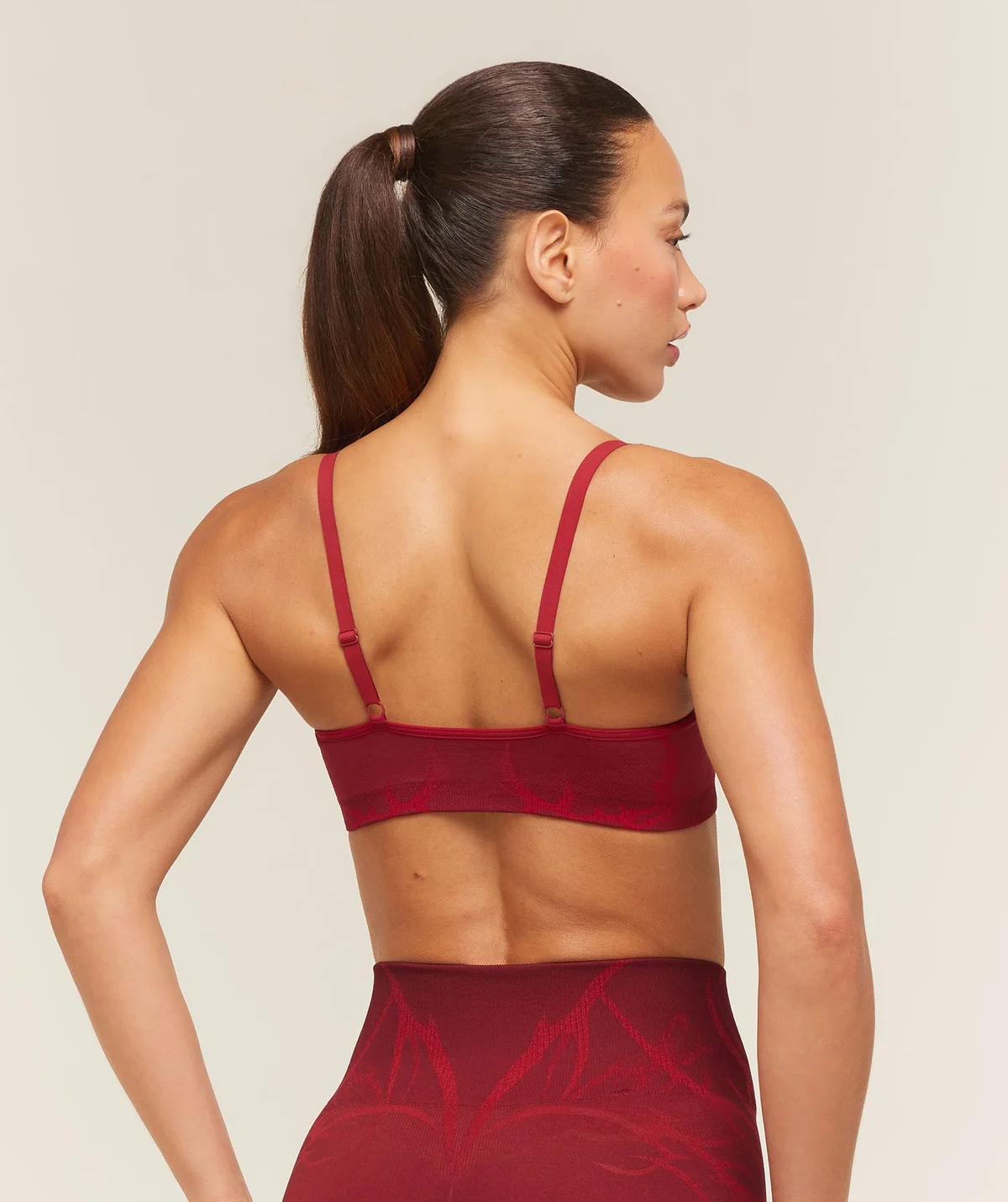 Top Deportivo Storm Seamless