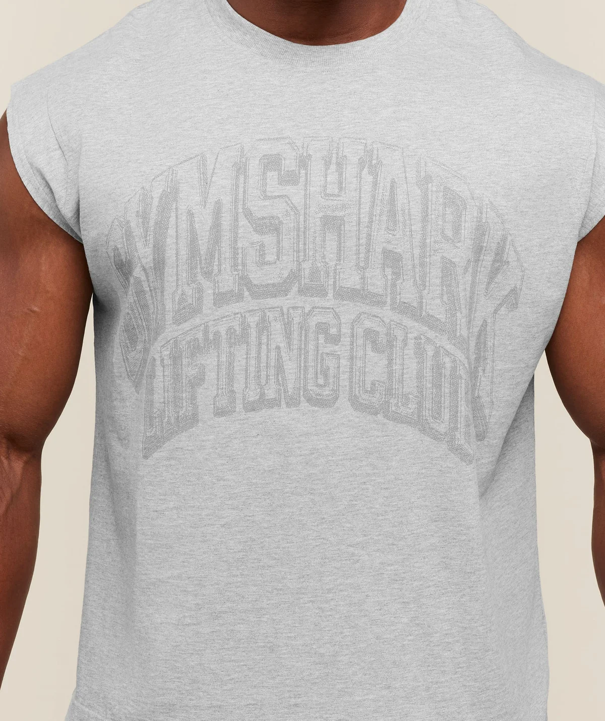 Camiseta sin Mangas GSLC Cut off - imagen 4