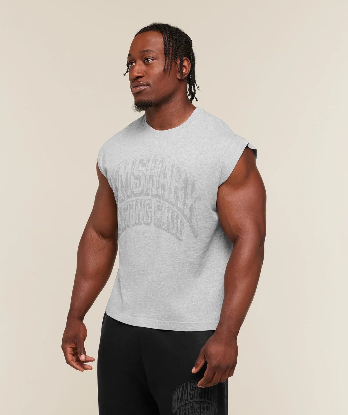 Camiseta sin Mangas GSLC Cut off - imagen 3
