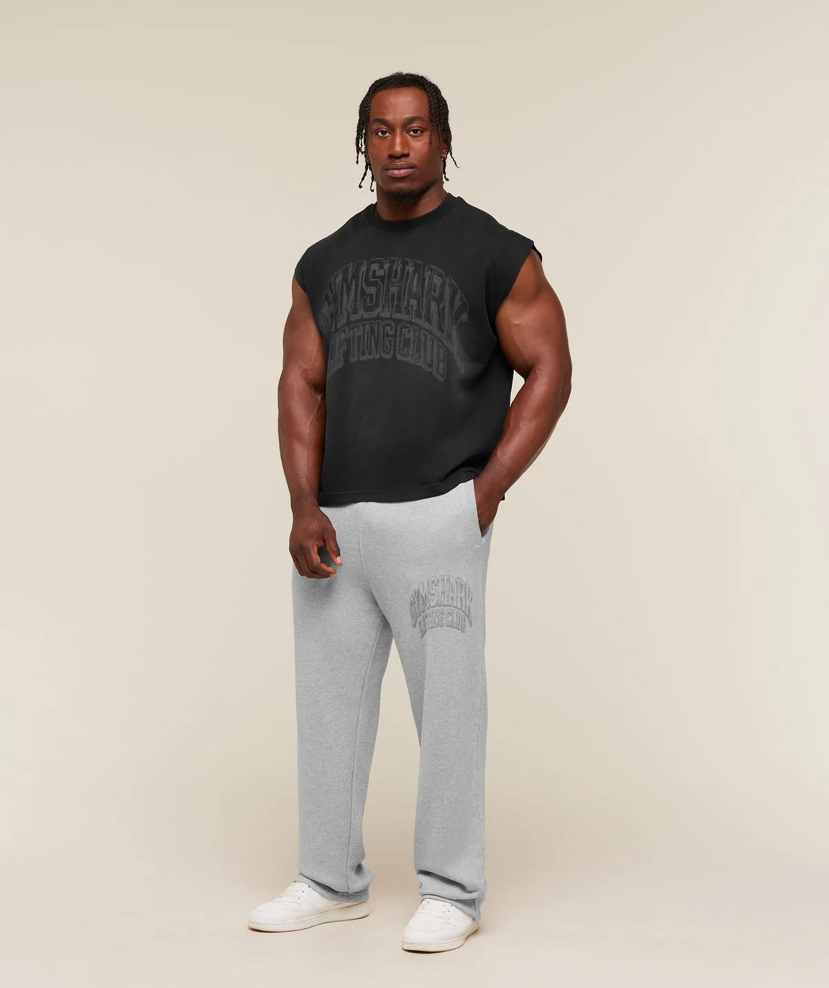 Camiseta sin Mangas GSLC Cut off - imagen 6