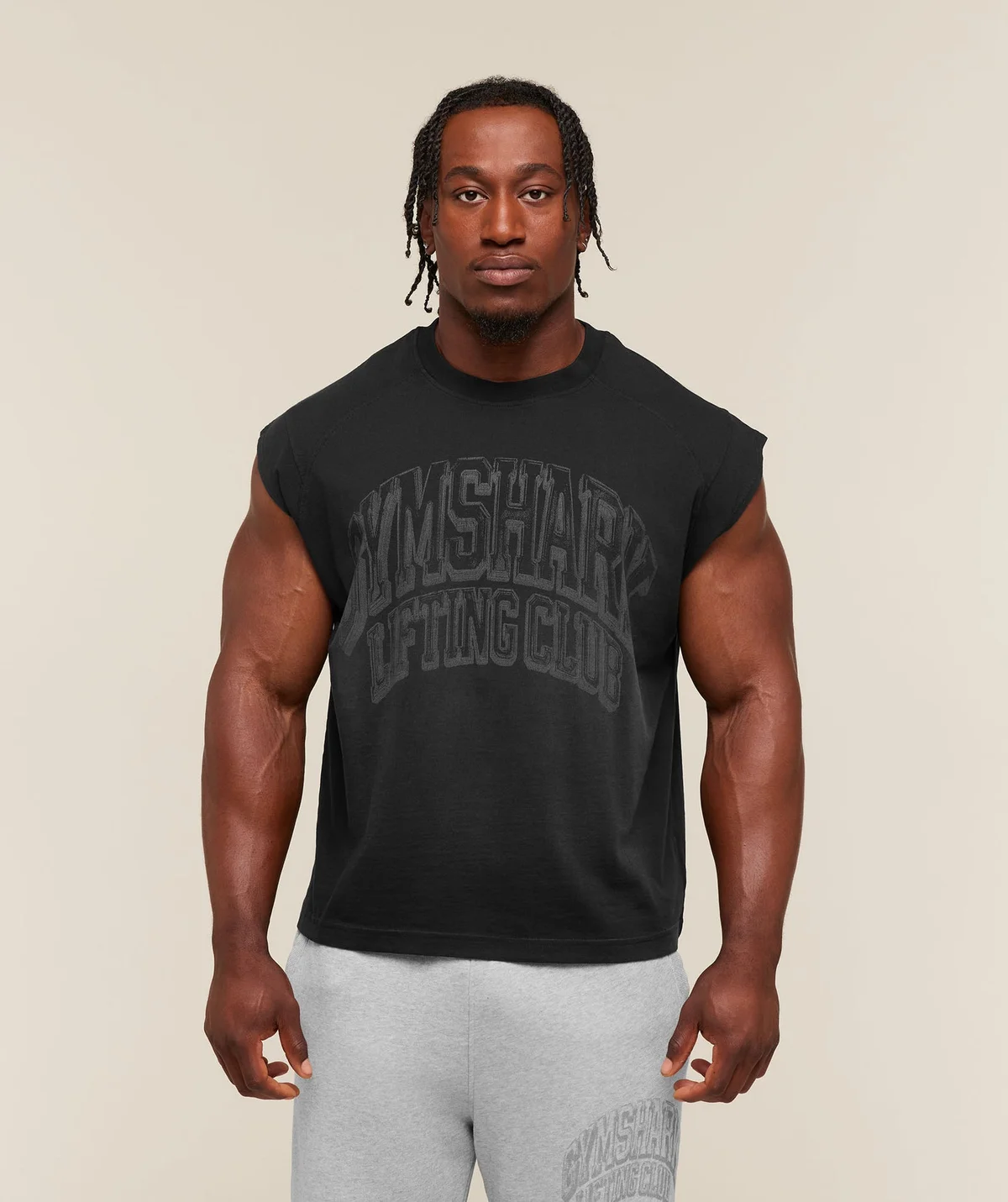 Camiseta sin Mangas GSLC Cut off