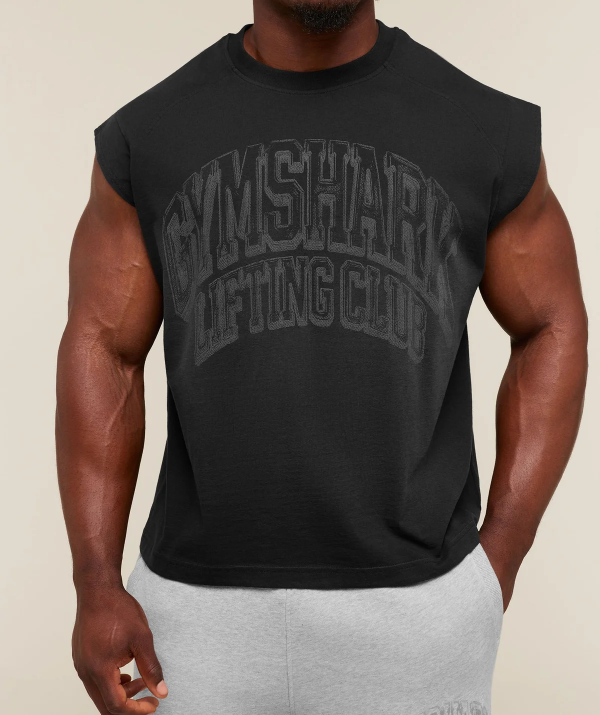 Camiseta sin Mangas GSLC Cut off - imagen 4