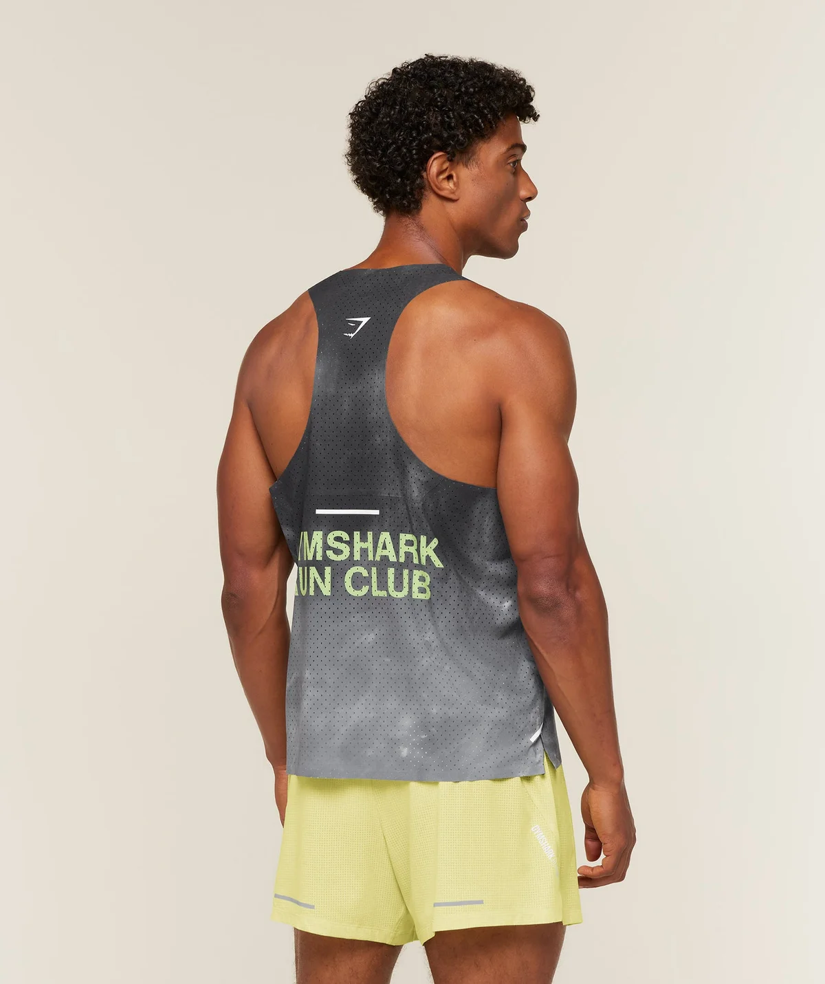 Camiseta sin Mangas Run Club x Frazetta