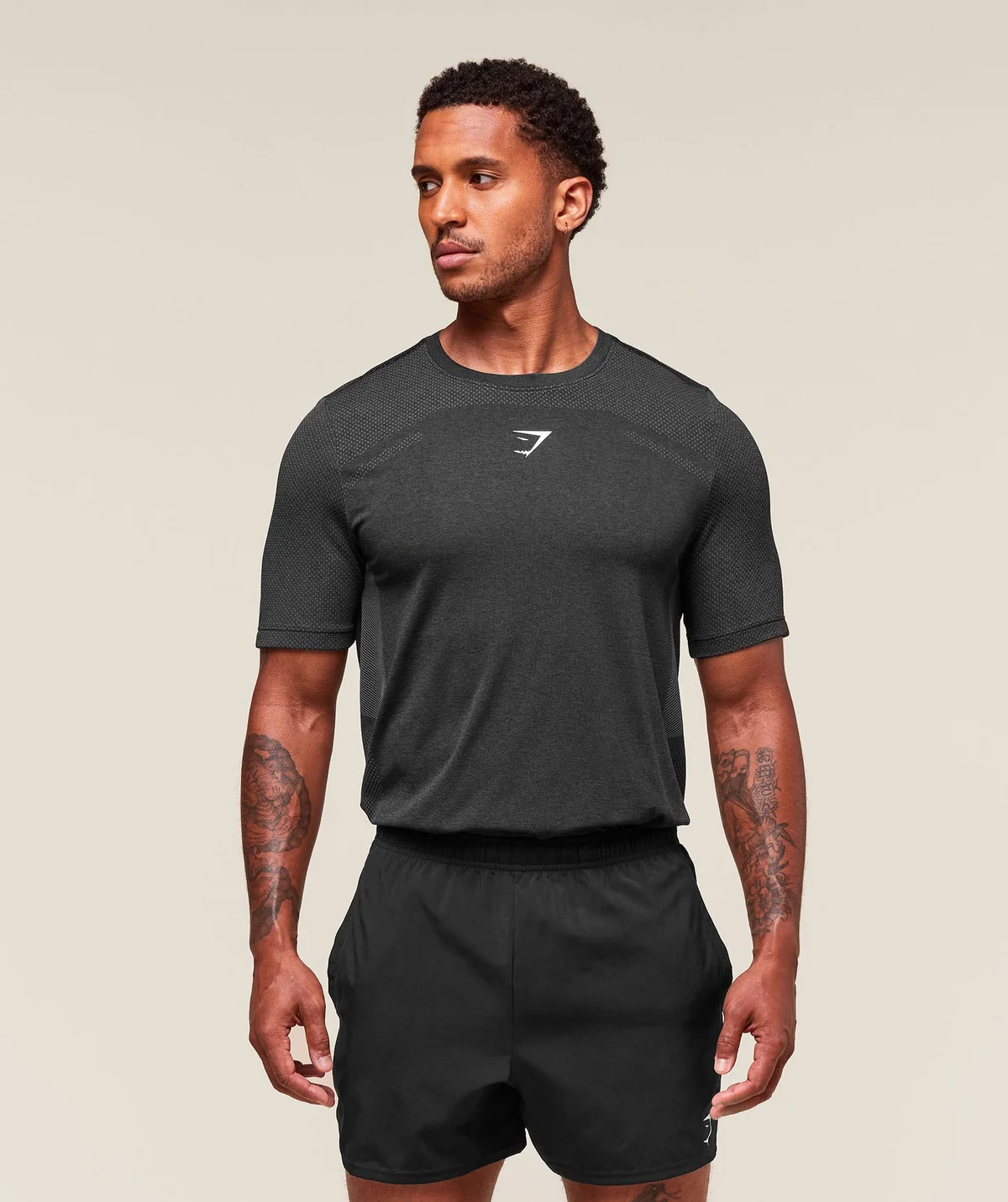 Camiseta Ligera Seamless