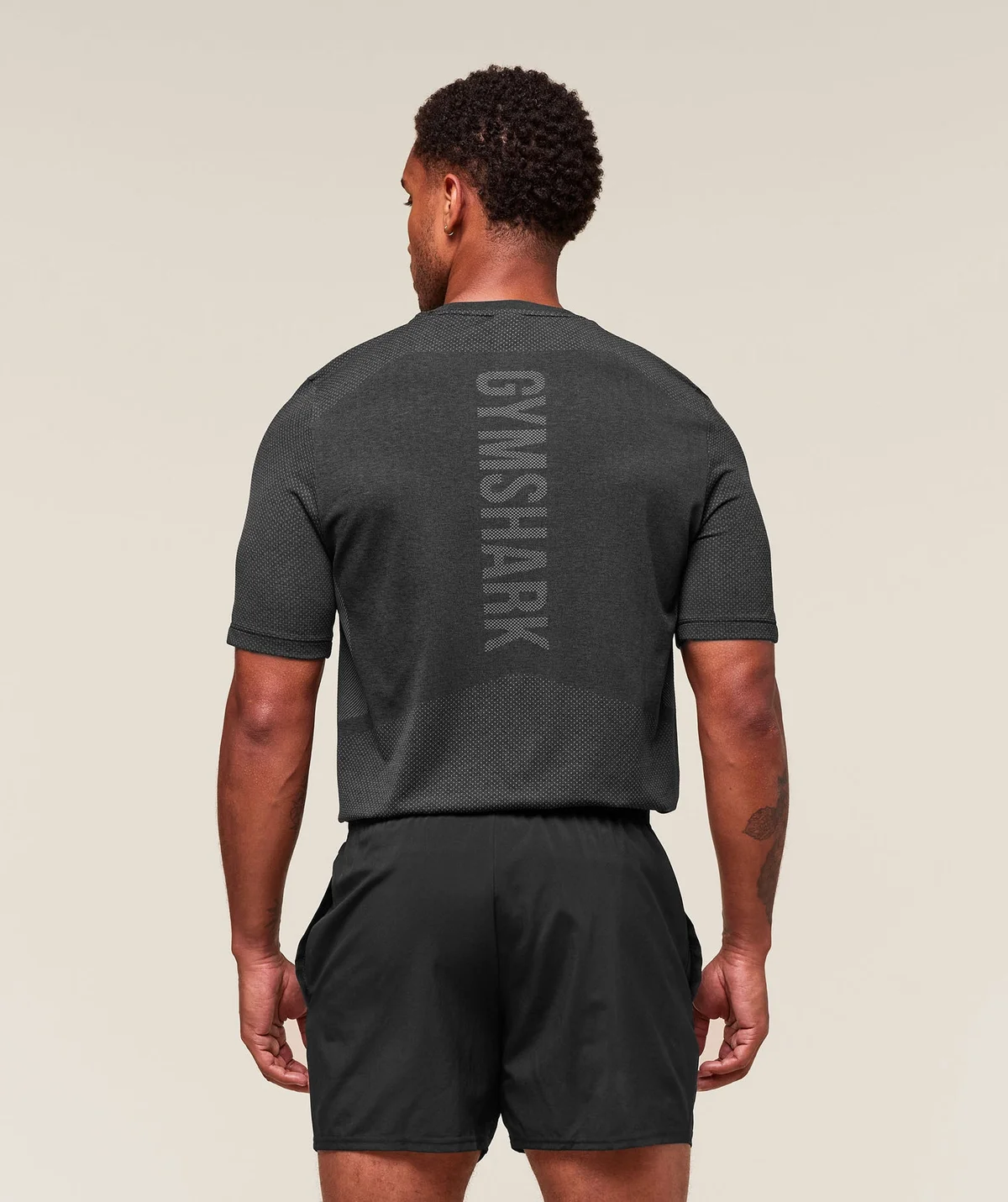 Camiseta Ligera Seamless