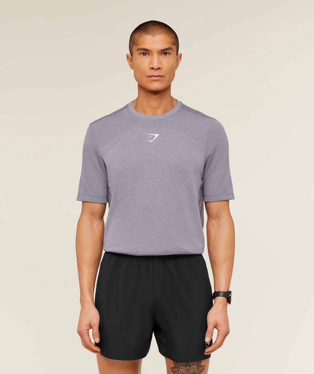 Camiseta Ligera Seamless