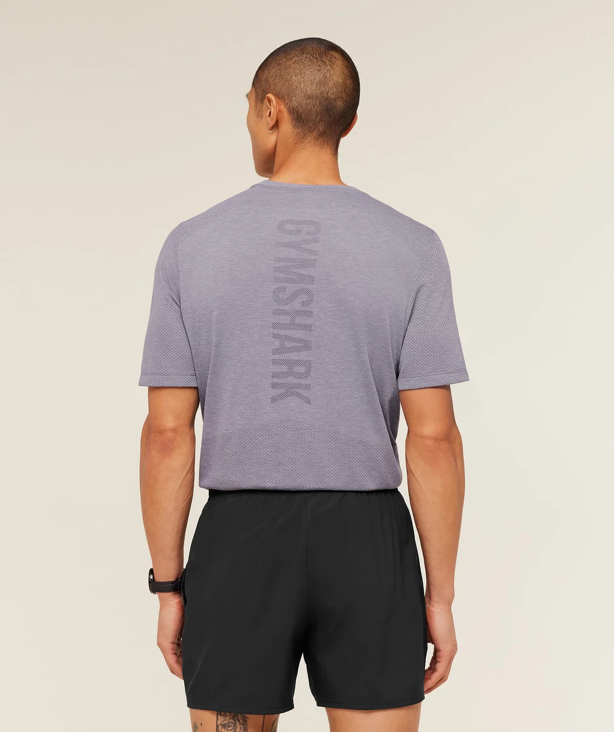 Camiseta Ligera Seamless