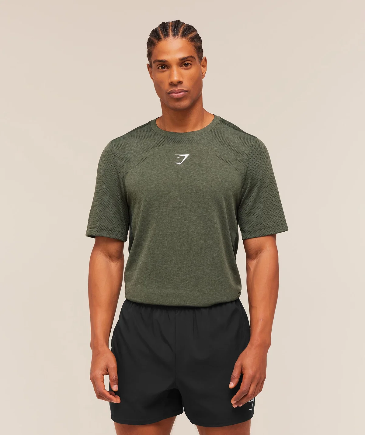 Camiseta Ligera Seamless