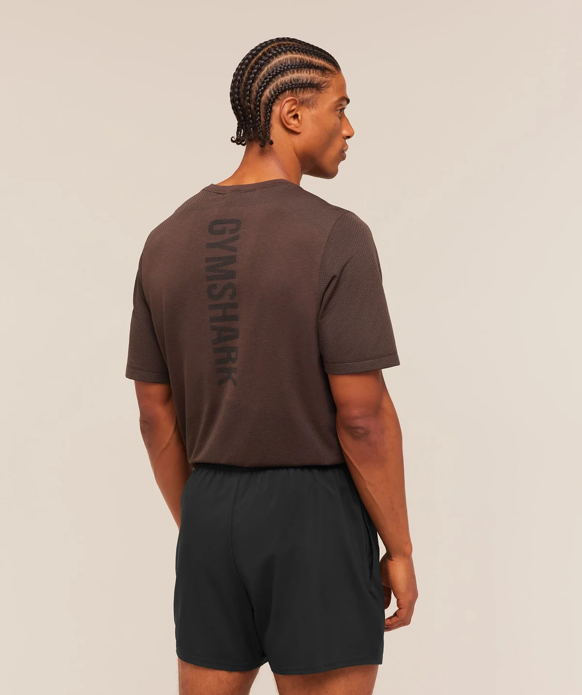Camiseta Ligera Seamless