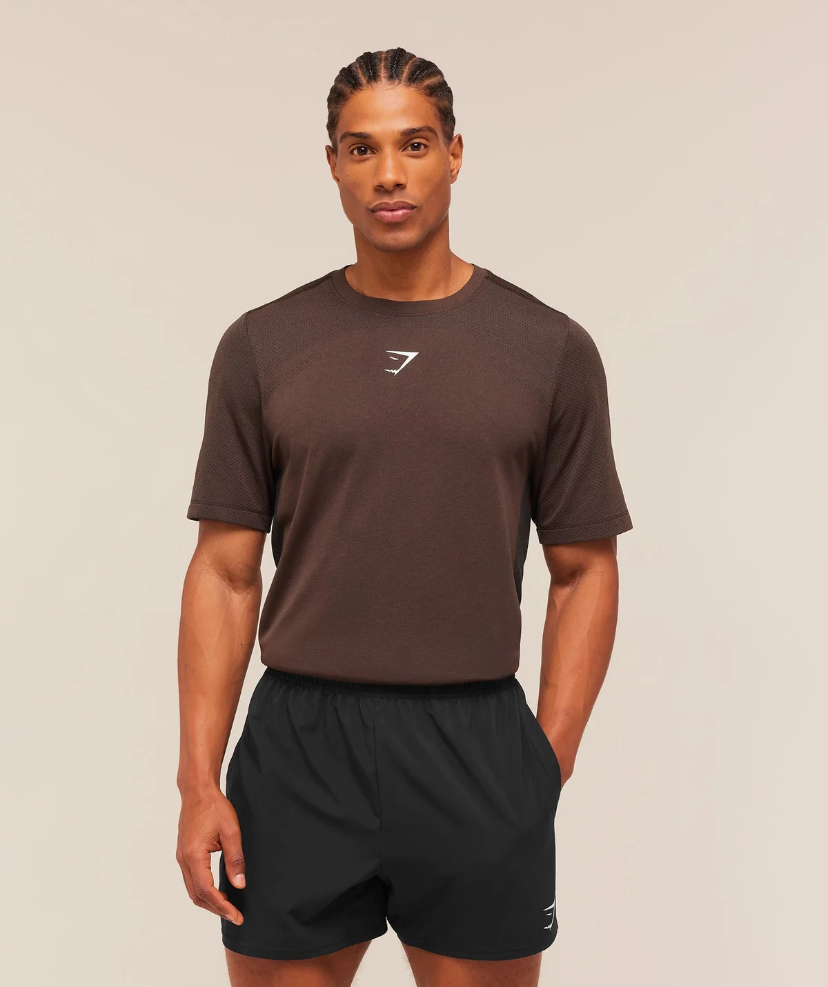 Camiseta Ligera Seamless