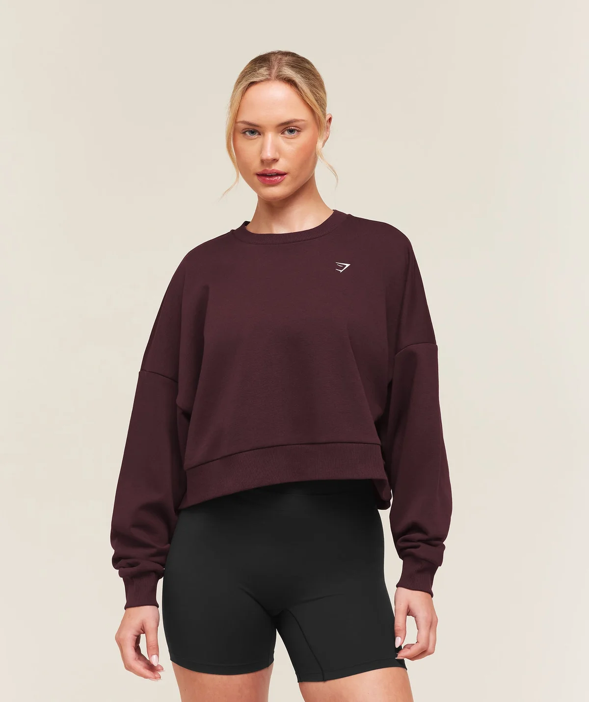 Buzo Oversized Training Boxy