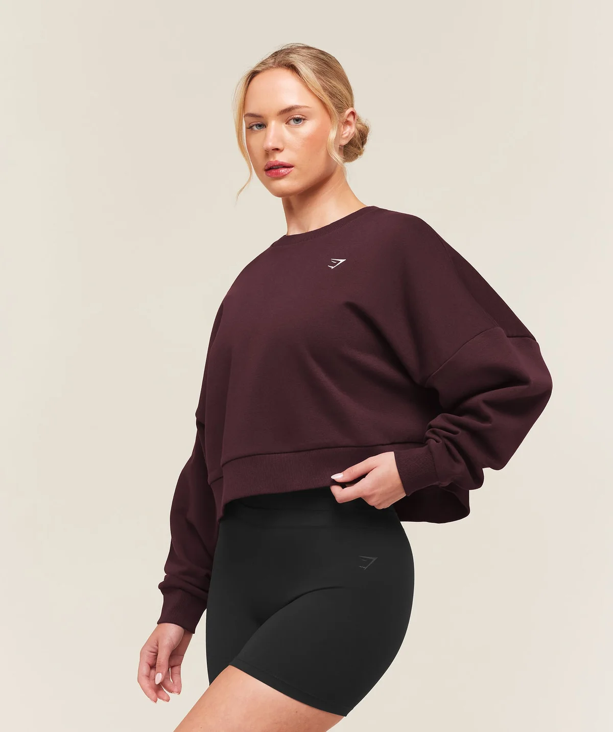 Buzo Oversized Training Boxy - imagen 3